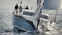 Sailing yacht Antares III by Yachting Developments